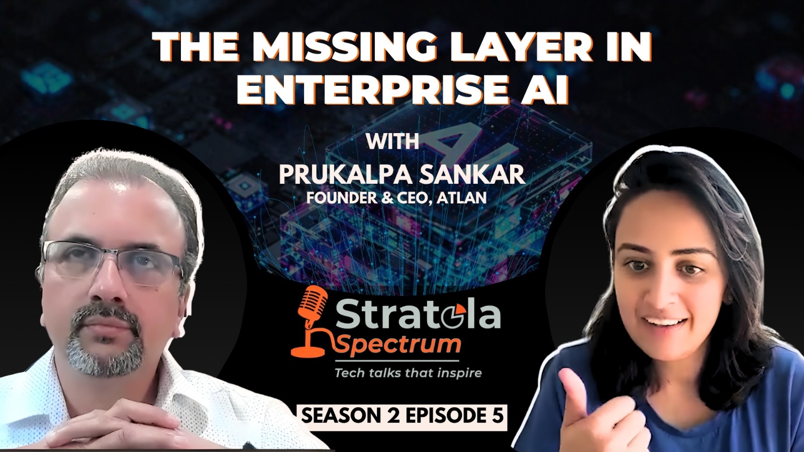 Context: The Missing Layer in Enterprise AI  ft. Prukalpa Sankar, Founder and Co-CEO, Atlan